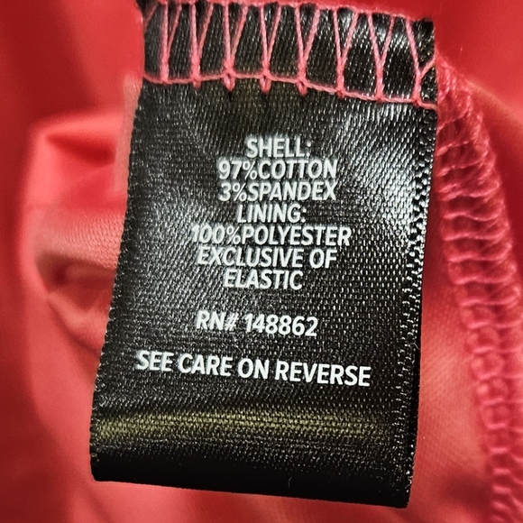 Torrid pink midi dress - Picture 6 of 8